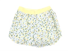 Name It shorts lemon icing flower